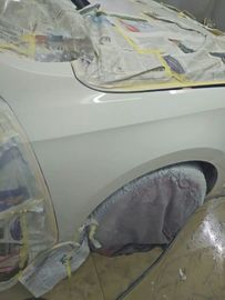 Alta ricchezza dell'agente indurente automobilistico trasparente della pittura per la riparazione del graffio