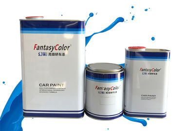 Pittura automobilistica del cappotto di ritocco chiara per l'ammaccatura dell'automobile/Body Shop di verniciatura