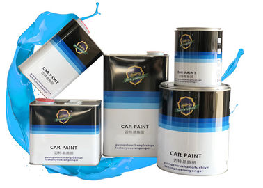 Pittura solida di rivestimento 2K del caffè per l'automobile/l'OEM/ODM segno di pubblicità accettato