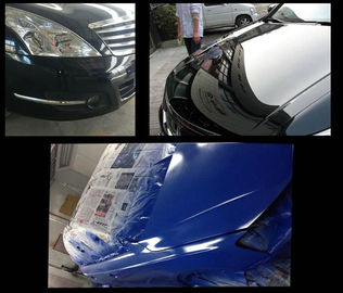 Iniettore acrilico acrilico automobilistico metallico asciutto veloce della pittura 1k per la riparazione della carrozzeria