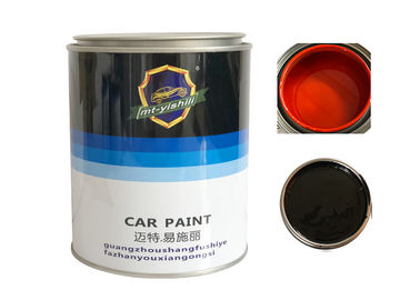 Colori solidi su misura della pittura dell'automobile, pittura di spruzzo resistente 2k del tempo stabile