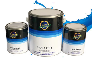 1L / pittura acrilica di scintillio 4L, pittura d'argento luminosa dell'automobile della polvere di alluminio