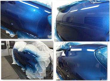 Alta durezza della pittura dell'iniettore automobilistico metallico dell'agente indurente 2 anni di durata di prodotto in magazzino