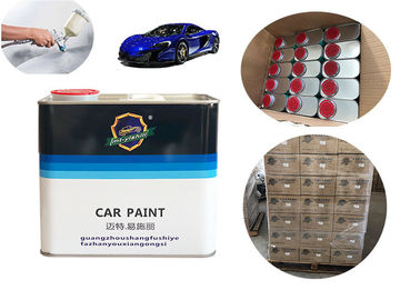 Mano di protezione della pittura dell'automobile dell'agente indurente, disposizione di Rustoleum ed alta pittura dell'auto di lucentezza del paraurti