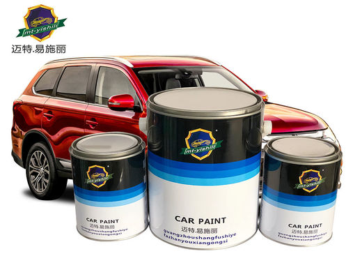 il metallo di ripristino della pittura dell'automobile della pittura dell'automobile 2k dipinge la pittura dell'automobile del soprabito 2k