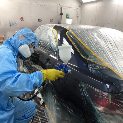 Cappotto automobilistico del ODM il chiaro dipinge l'agente indurente asciutto ultraveloce Grit Sandpaper del diluente