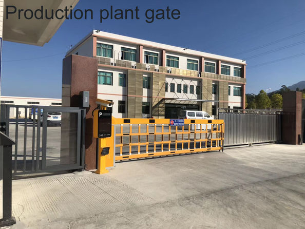 Porcellana Guangdong Meishicai auto paint Co., LTD Profilo Aziendale