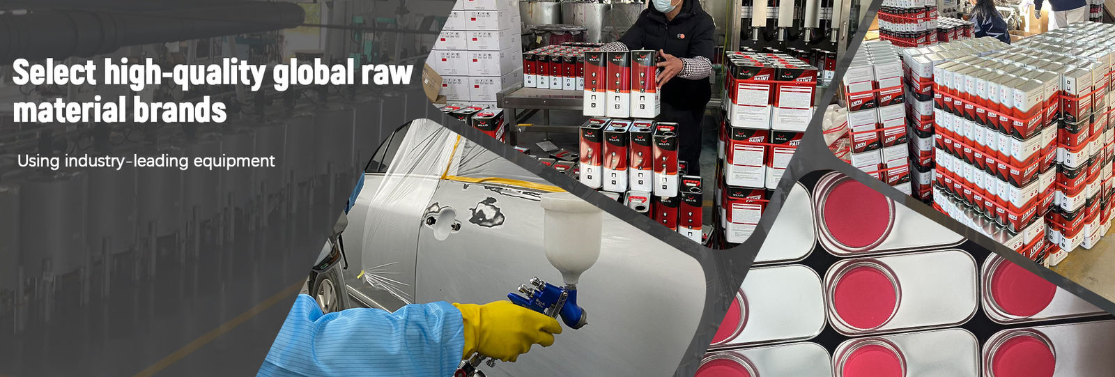 solvente per vernici automobilistico