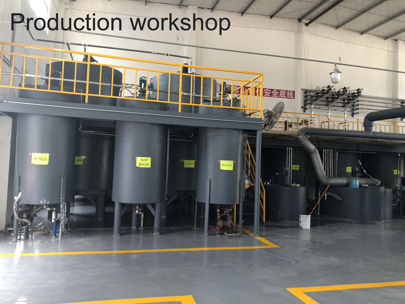 Cina Guangdong Meishicai auto paint Co., LTD