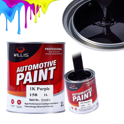 Pintura ad alto lucido 1 pacchetto Appliance Touch Up Paint per auto graffi Acrilico Car Spray Paint Auto Refinish Paint