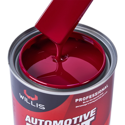 Blu Asciugatura veloce Solid White 1K Base Vernice auto rifinitura Metallico Blu Vernice auto Spray Primer Metallico Vernice auto colore