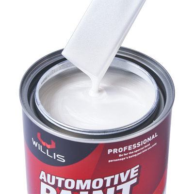 Alta lucentezza resistenza all'acqua veloce a secco Perla Vernice automobilistica Perla Vernice automobilistica Marche di vernici automobilistiche