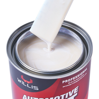 Standard 1K Basecoat Pigmento metallico Perla Vernice Automotive Spray Vernice per auto Rivestimento liquido Verniciatore Automotive