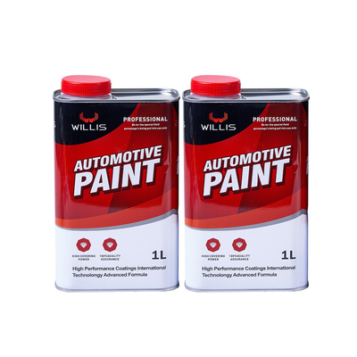 Riparazione di graffi Industrial Acrylic Automotive Paint Hardener Acrylic Paint Hardener 2k Topcoat