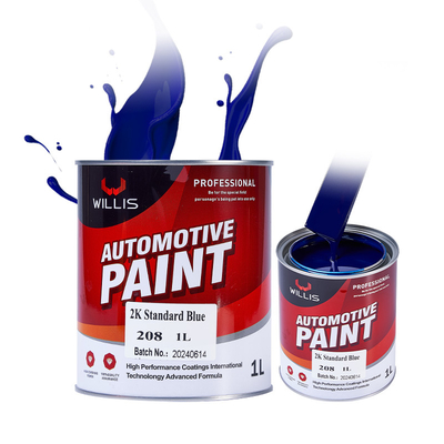 Vernice trasparente acrilica per auto, vernice acrilica per auto, 2k, a basso contenuto di sostanze chimiche, per carrozzeria, vernice epossidica, diluente per carrozzeria, vernice acrilica metallizzata