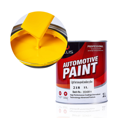 Il ripristino porpora metallico della pittura dell'automobile della riparazione del corpo, 1L/4L/20KG 2k rimuove il cappotto