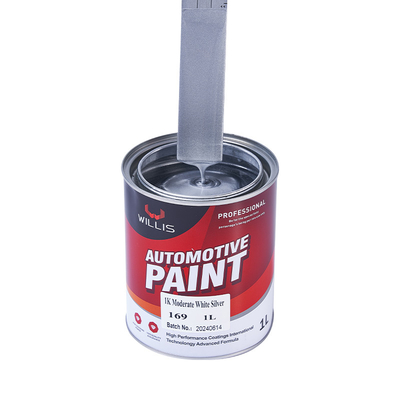 Rifinire Sparking Silver Metallic Automotive Paint Powder Coating 1K Basecoat,acrilica lacqua vernice spray,auto auto vernice
