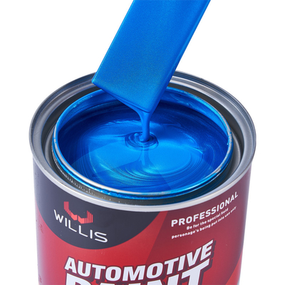 45 minuti di asciugatura di vernice per ruote di auto Glitter, alta bianchezza Perla Bianco Vernice auto, vernice acrilica lacca, diluente vernice