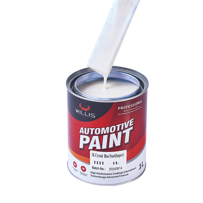Pigmento metallico Perla Vernice automobilistica Proprietà di alto livello Facile costruzione,Perla Vernice Auto,Vernice Auto