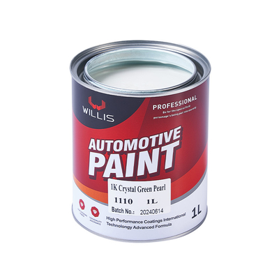 Rifinitura di vernice automobilistica per perla d'oro / spray di lacca acrilica opaca gialla, diluente di vernice, vernice automobilistica