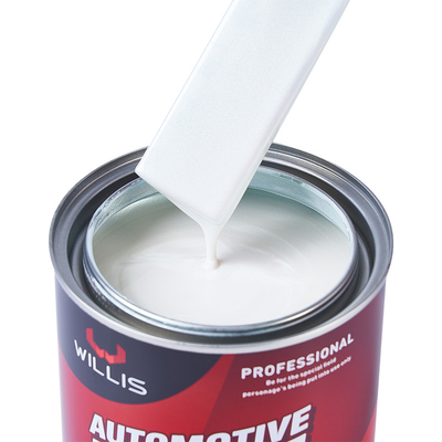Rifinitura di vernice automobilistica per perla d'oro / spray di lacca acrilica opaca gialla, diluente di vernice, vernice automobilistica