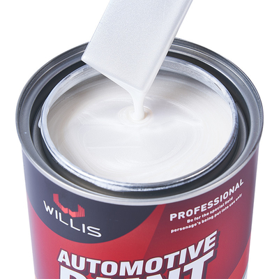 Pigmento Metallico Perla Vernice Automotive 1K Basecoat Car Body Protective,Vernice auto di alta qualità,Colori personalizzabili