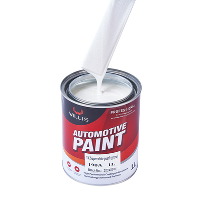 1K Perla Vernice Automotive per OEM e ODM Servizi in più colori