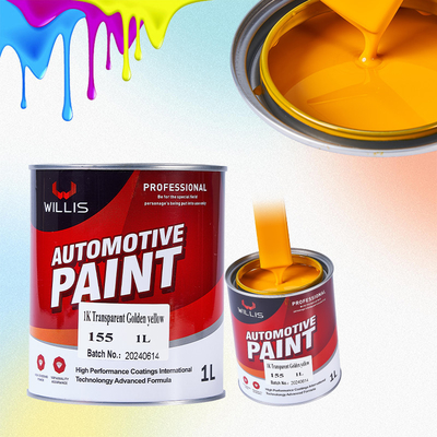 Colori automatici metallici inossidabili della pittura, riempitore automatico durevole di riparazione del corpo
