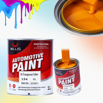 ODM Multi Color 1K Car Paint For Building Coating,Acrylic car spray paint