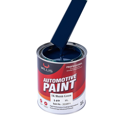 Colori di vernice per auto 1K personalizzati per rifinire l'auto alte prestazioni facili da applicare,vernice acrilica per auto spray