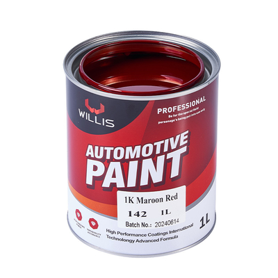 Stato liquido della mano della pittura acrilica dell'automobile 1K del riempitore del corpo facile applicare servizio dell'OEM