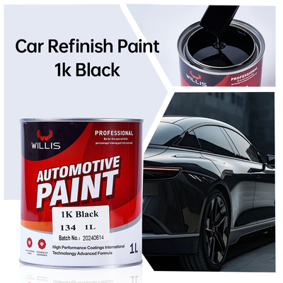 ODM Multi Color 1K Acrylic Car Spray Paint per rivestimento edilizio