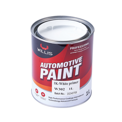 Velocità di secchezza veloce di forte di adesione 2k dell'iniettore colore grigio automobilistico della pittura