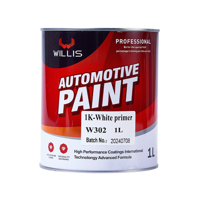 Velocità di secchezza veloce di forte di adesione 2k dell'iniettore colore grigio automobilistico della pittura