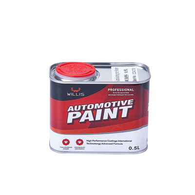 Iniettore dell'automobile della pistola 2k di aspirazione, pittura a resina epossidica automobilistica su termoresistente di prevenzione di ruggine