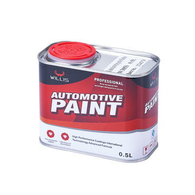 Iniettore dell'automobile della pistola 2k di aspirazione, pittura a resina epossidica automobilistica su termoresistente di prevenzione di ruggine