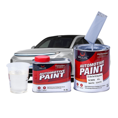 Iniettore dell'automobile della pistola 2k di aspirazione, pittura a resina epossidica automobilistica su termoresistente di prevenzione di ruggine