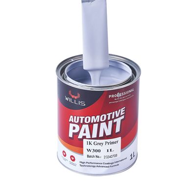 Iniettore acrilico acrilico automobilistico metallico asciutto veloce della pittura 1k per la riparazione della carrozzeria