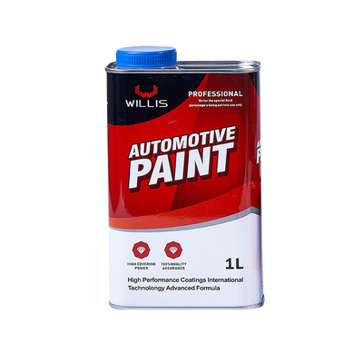 Pittura liquida di ritocco degli apparecchi della chiara pittura automobilistica termoresistente del cappotto