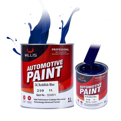 Toyota 040 2k vernice a spruzzo con asciugatura rapida auto rifinisce
