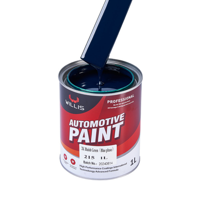 Vari colori metallici Verniciatura 2k per auto ad alte prestazioni per le superfici