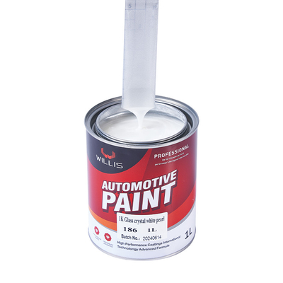 Autorefinitura Multicolore Acrilica Lacca Metallica Perla Bianca Vernice Autospray