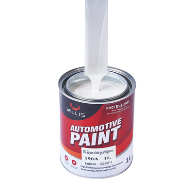 1K Perla Vernice Automotive per OEM e ODM Servizi in più colori