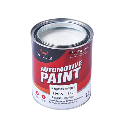 1K Perla Vernice Automotive per OEM e ODM Servizi in più colori