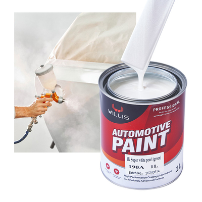 1K Perla Vernice Automotive per OEM e ODM Servizi in più colori