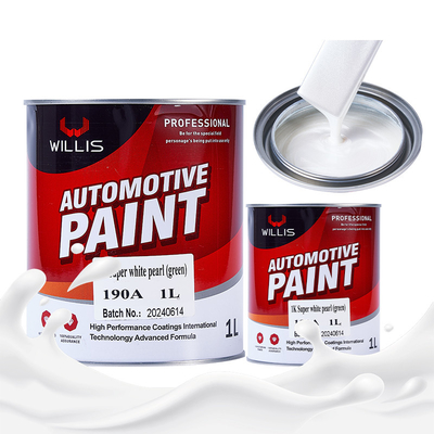 1K Perla Vernice Automotive per OEM e ODM Servizi in più colori