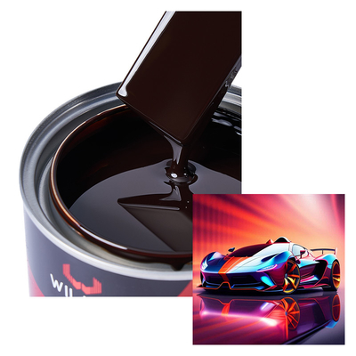 ODM Multi Color 1K Acrylic Car Spray Paint per rivestimento edilizio