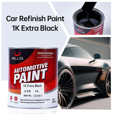 OEM Pintura acrilica auto spray personalizzabile Alta durezza
