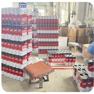 Vernice trasparente OEM Liquid Coating Clear Coat Spray Per Auto