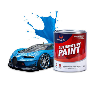 Vernice per auto blu metallico da 20 kg adatta alle superfici metalliche